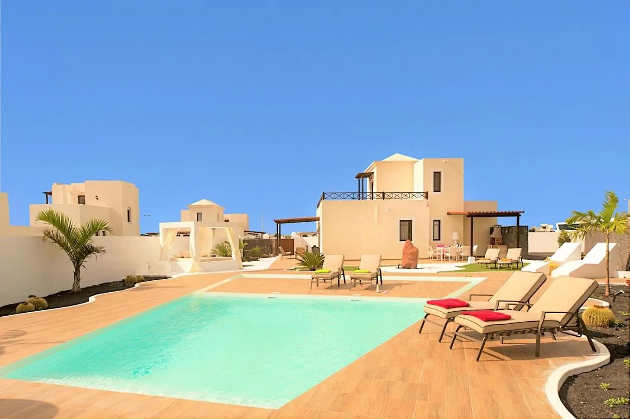 Villa Rubi Playa Blanca  0*, Playa Blanca (Lanzarote) Spanje