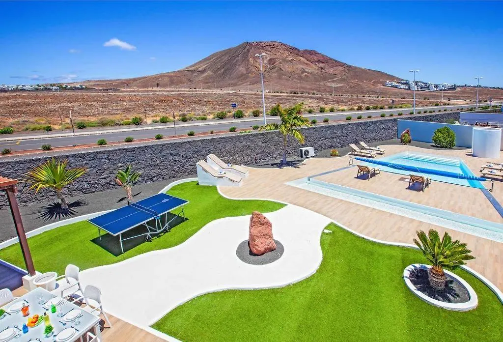 Villa Rubi Playa Blanca