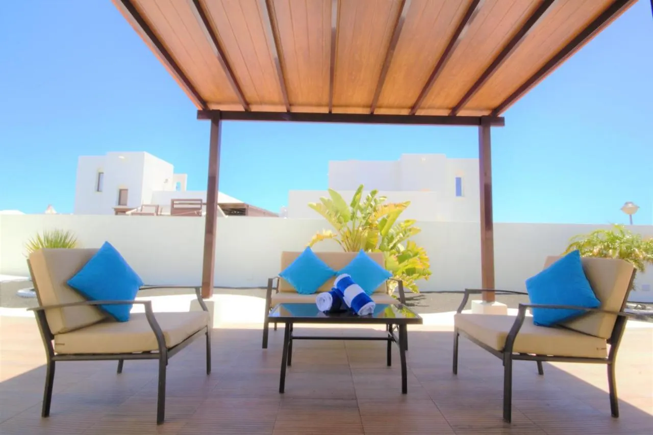 Villa Rubiプラヤ・ブランカ