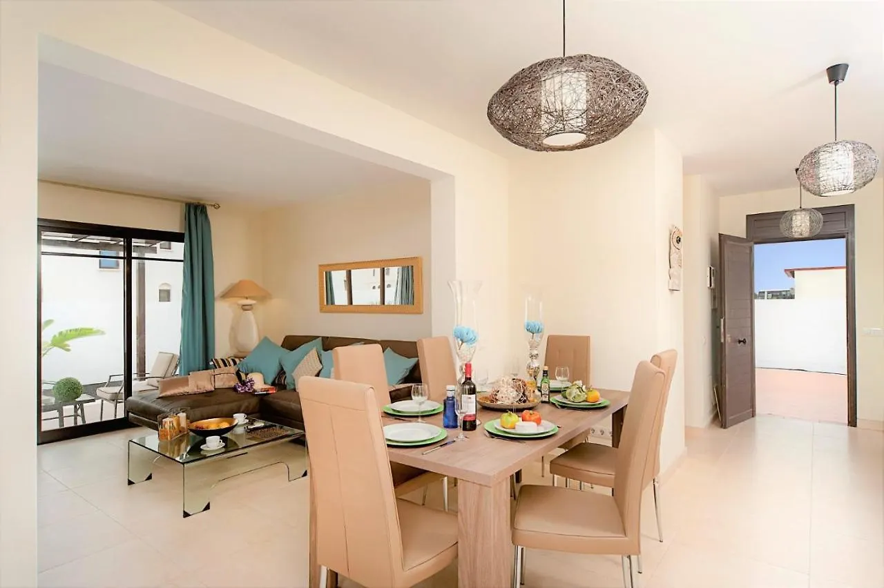 Villa Rubi Playa Blanca  Spanje