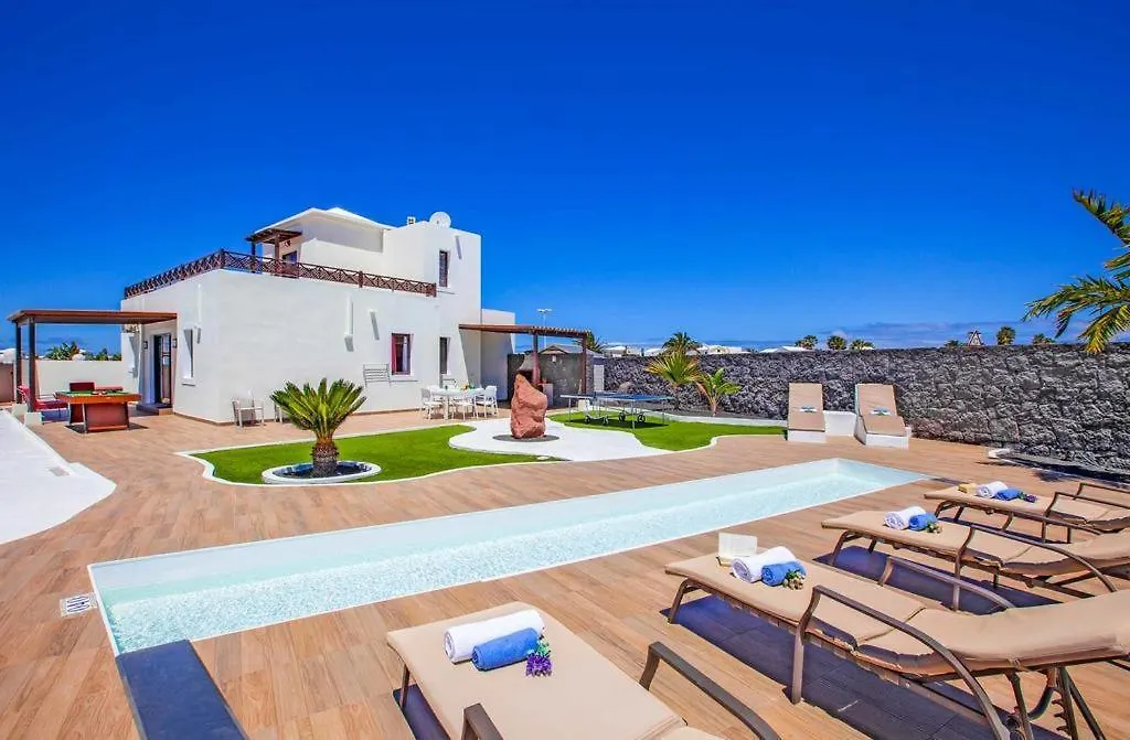 Villa Rubi Playa Blanca  Playa Blanca (Lanzarote)