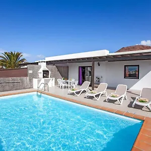 Villa Lucia, Playa Blanca (Lanzarote)