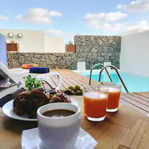 Nauzet Сasa de vacaciones