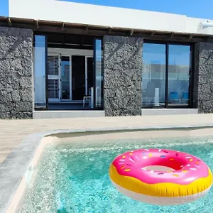 Fedelian Avec Jardin Et Piscine Chauffée Villa