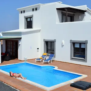 Villa Coral Deluxe, Playa Blanca (Lanzarote)