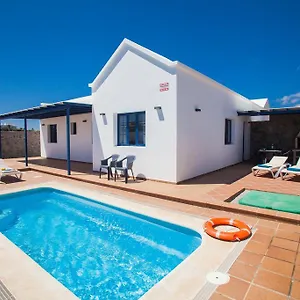 Villa Villas Rubicon Ii, Playa Blanca (Lanzarote)