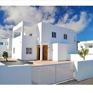 Villa Deluxe Atlantico Rubicon, Playa Blanca (Lanzarote)