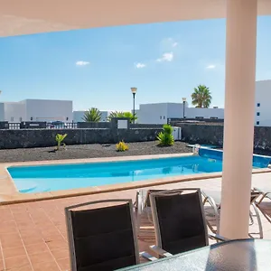 Villa Blancas, Playa Blanca (Lanzarote)