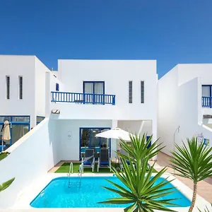 Villa Puerto Rubicon, Playa Blanca (Lanzarote)