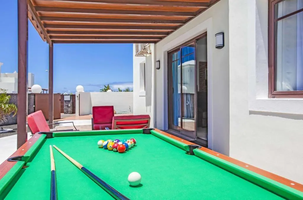 Villa Rubi Playa Blanca