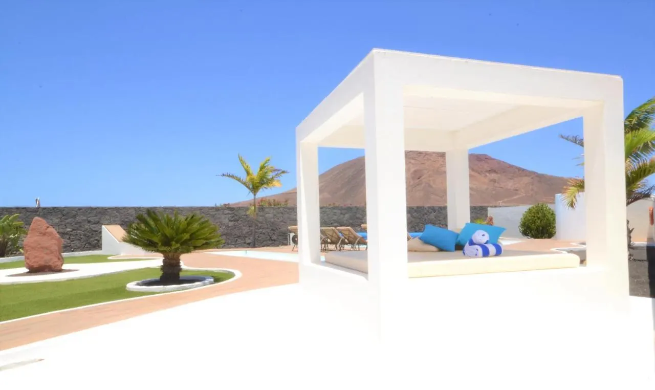 Villa Rubi Playa Blanca  Spain
