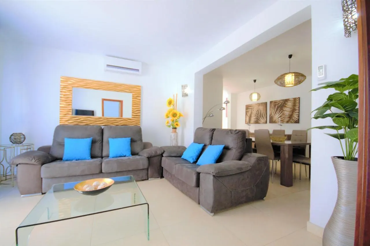Villa Rubi Playa Blanca  Spain